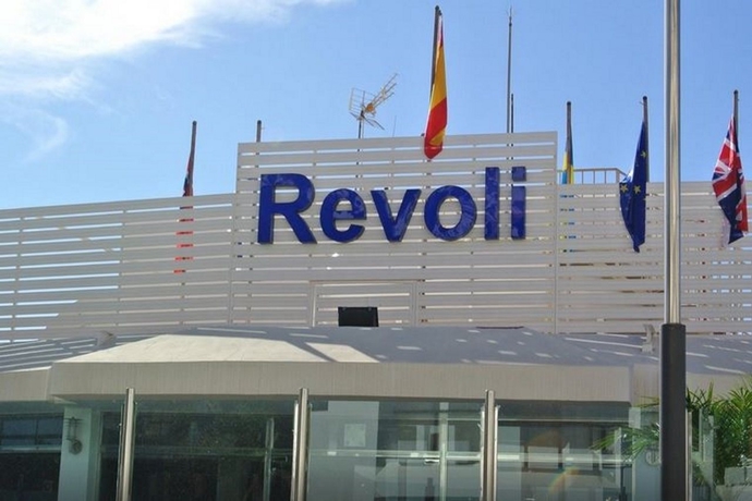 Imagen general del Aparthotel Grupotel Revoli. Foto 4