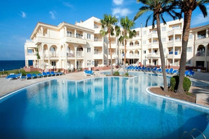 Imagen general del Aparthotel Grupotel Tamariscos. Foto 4