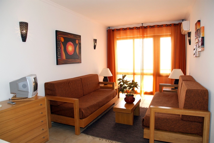 Imagen general del Aparthotel Guadiana, Monte Gordo. Foto 1