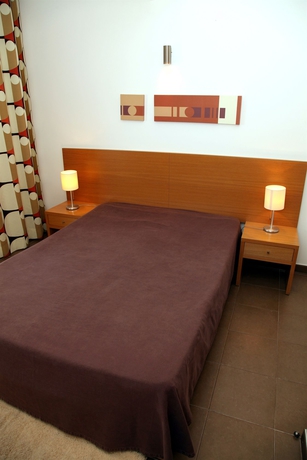 Imagen de la habitación del Aparthotel Guadiana, Monte Gordo. Foto 5