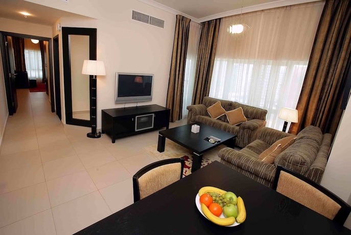 Imagen de la habitación del Aparthotel Gulf Oasis Hotel Apartments. Foto 8
