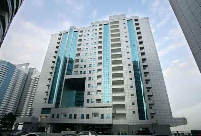 Imagen de la habitación del Aparthotel Gulf Oasis Hotel Apartments. Foto 14