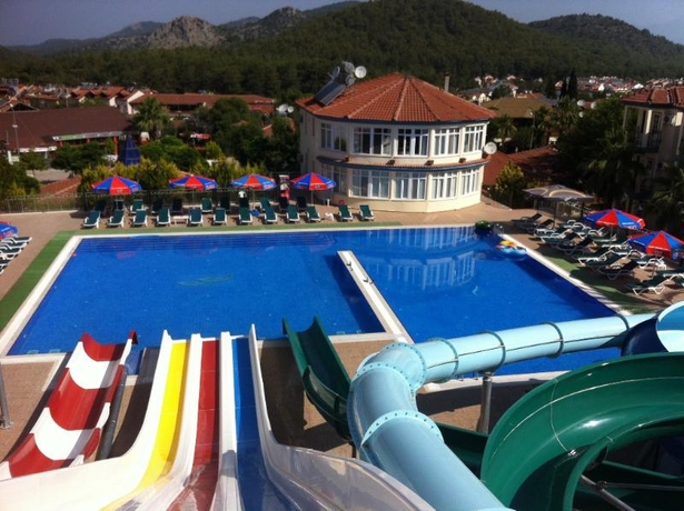 Imagen general del Aparthotel Gurol. Foto 5