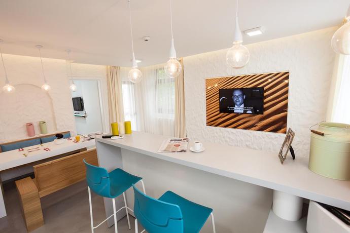 Imagen de la habitación del Aparthotel Gutinului. Foto 2