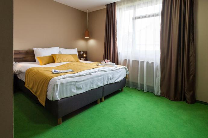 Imagen de los interiores del Aparthotel Gutinului. Foto 10