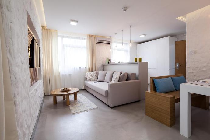 Imagen de los interiores del Aparthotel Gutinului. Foto 12