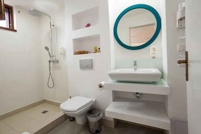 Imagen de los interiores del Aparthotel Gutinului. Foto 13