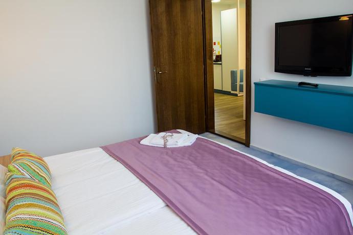 Imagen de la habitación del Aparthotel Gutinului. Foto 5