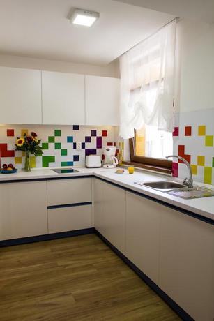 Imagen de los interiores del Aparthotel Gutinului. Foto 17