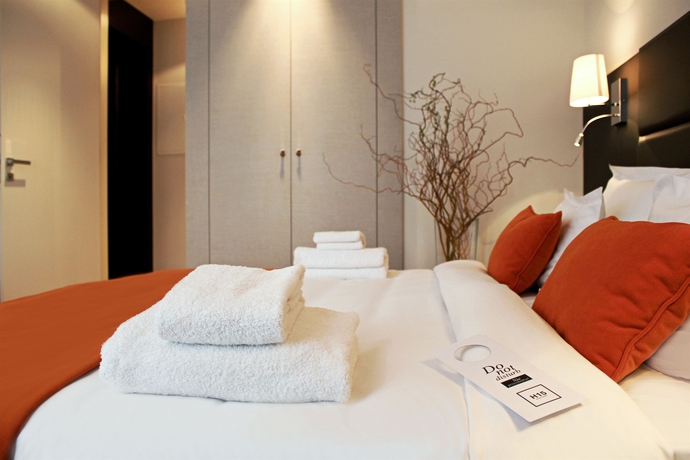 Imagen de la habitación del Aparthotel H15 Boutique Hotel, Warsaw, A Member Of Design Hotels. Foto 1