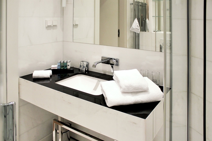 Imagen de la habitación del Aparthotel H15 Boutique Hotel, Warsaw, A Member Of Design Hotels. Foto 3