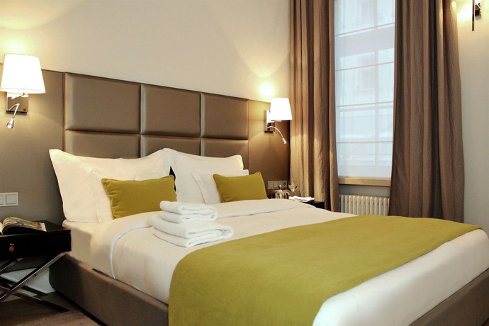 Imagen de la habitación del Aparthotel H15 Boutique Hotel, Warsaw, A Member Of Design Hotels. Foto 10