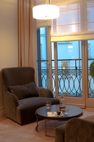 Imagen de los interiores del Aparthotel H15 Boutique Hotel, Warsaw, A Member Of Design Hotels. Foto 15