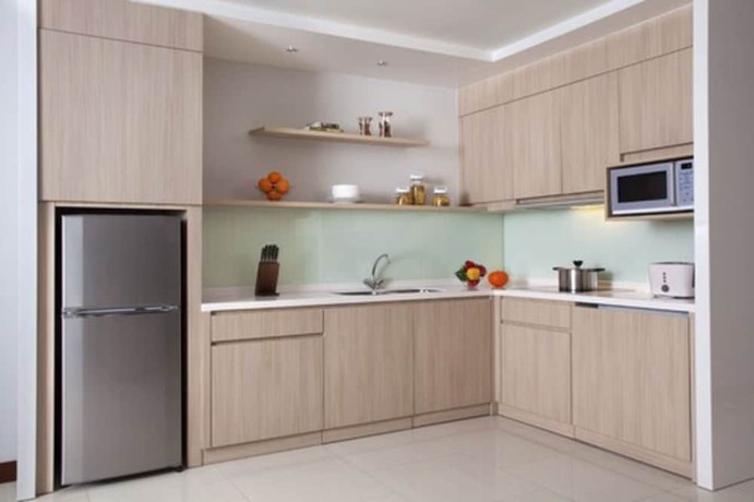 Imagen de la habitación del Aparthotel HABITARE Rasuna Jakarta. Foto 7