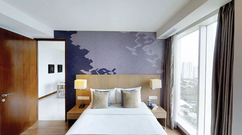 Imagen de la habitación del Aparthotel HABITARE Rasuna Jakarta. Foto 8