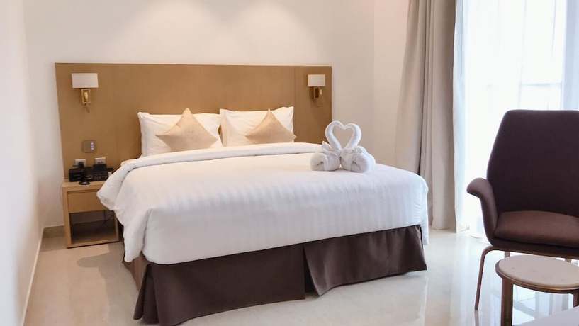 Imagen general del Aparthotel HE Hotel Apartments. Foto 1