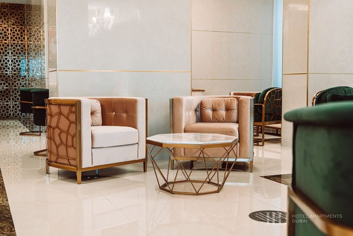 Imagen de los interiores del Aparthotel HE Hotel Apartments. Foto 14
