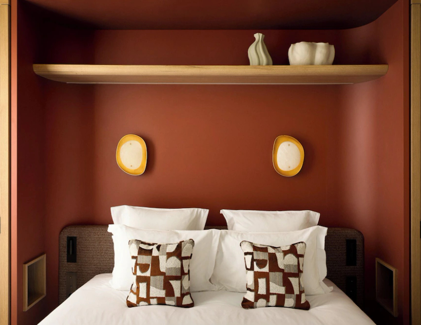 Imagen de la habitación del Aparthotel HIGHSTAY Maison - Bo&eacute;tie. Foto 2