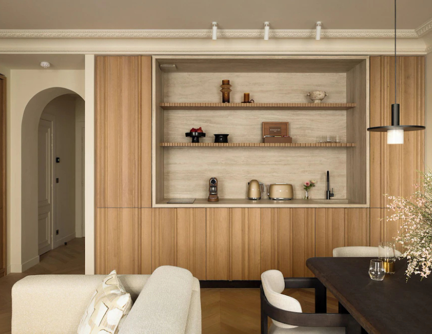 Imagen de la habitación del Aparthotel HIGHSTAY Maison - Bo&eacute;tie. Foto 5