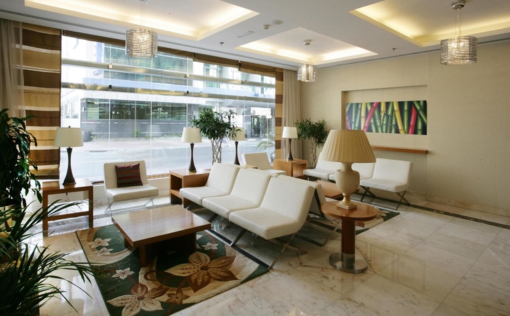Imagen de los exteriores del Aparthotel HOTEL AURIS APARTMENT DEIRA. Foto 8
