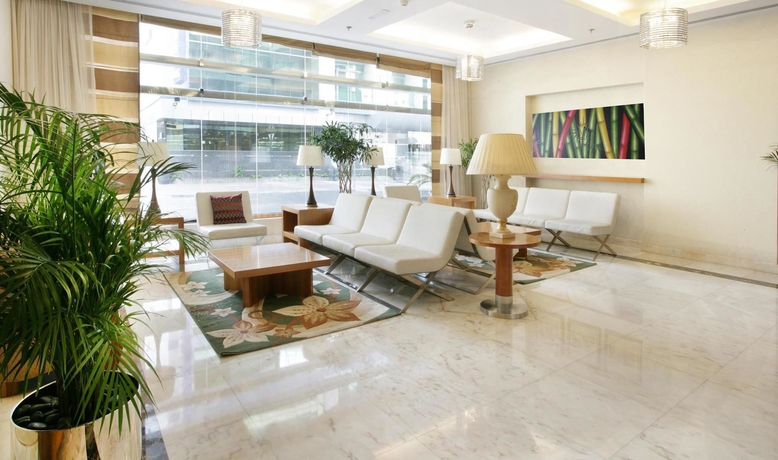 Imagen de los exteriores del Aparthotel HOTEL AURIS APARTMENT DEIRA. Foto 11