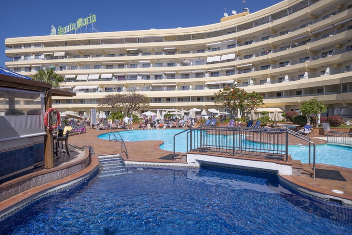 Imagen general del Aparthotel HOVIMA Santa Maria. Foto 1