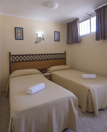 Imagen de la habitación del Aparthotel HOVIMA Santa Maria. Foto 6