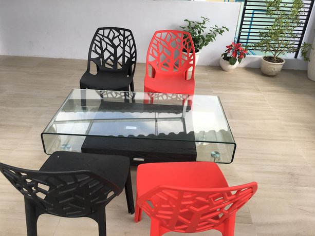 Imagen de la habitación del Aparthotel HT. Foto 2