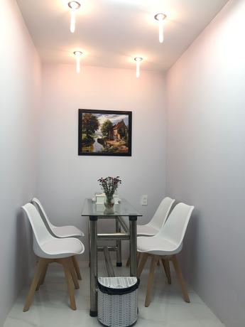 Imagen de la habitación del Aparthotel HT. Foto 3