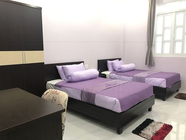 Imagen de la habitación del Aparthotel HT. Foto 4