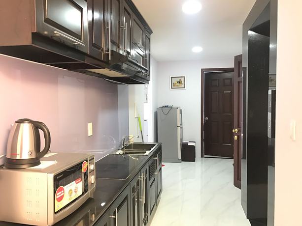 Imagen de la habitación del Aparthotel HT. Foto 9