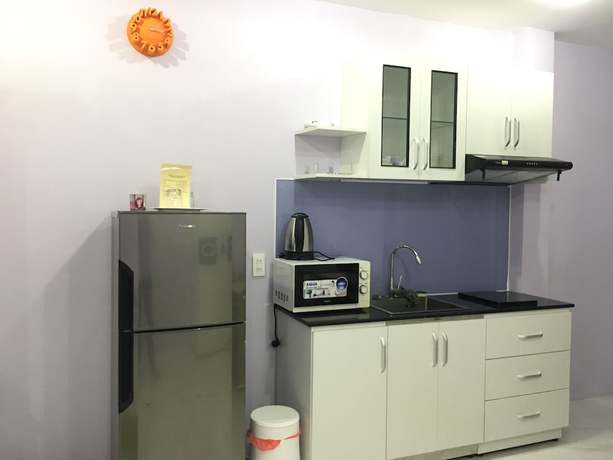 Imagen de la habitación del Aparthotel HT. Foto 11