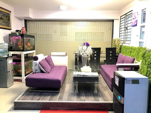 Imagen de los interiores del Aparthotel HT. Foto 20