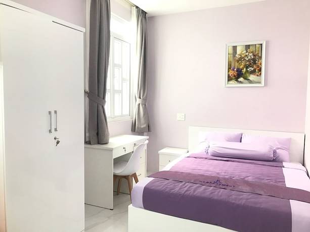 Imagen de la habitación del Aparthotel HT. Foto 15
