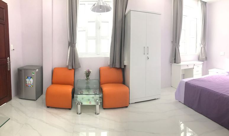 Imagen de la habitación del Aparthotel HT. Foto 16
