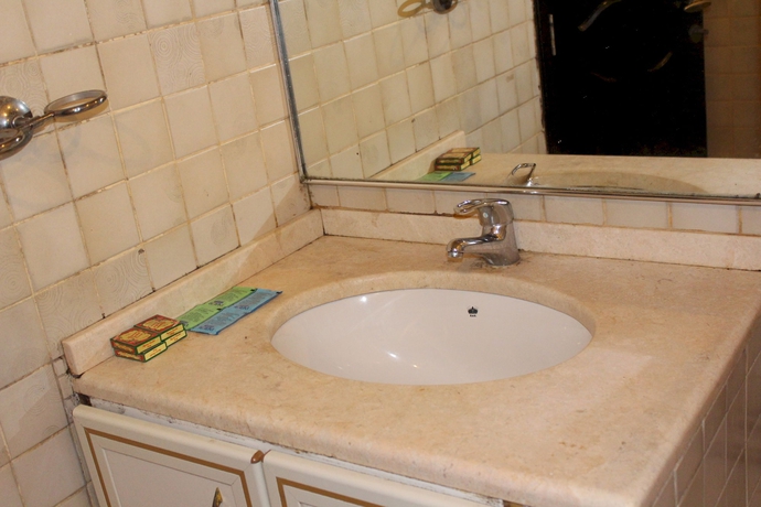 Imagen de la habitación del Aparthotel Hafez Hotel Apartments. Foto 5