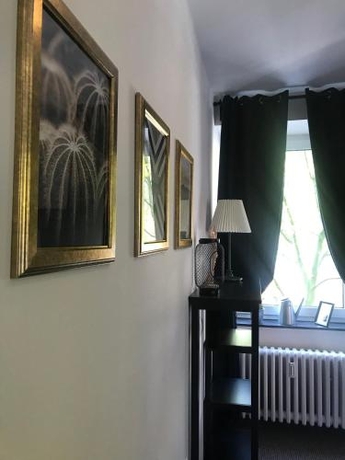 Imagen de la habitación del Aparthotel Hamburg Room. Foto 6