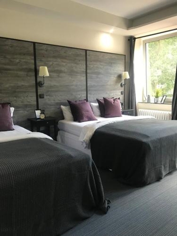 Imagen de la habitación del Aparthotel Hamburg Room. Foto 7