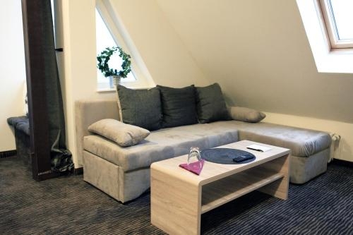 Imagen de la habitación del Aparthotel Hamburg Room. Foto 9