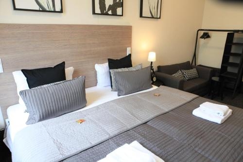 Imagen general del Aparthotel Hamburg Room. Foto 5