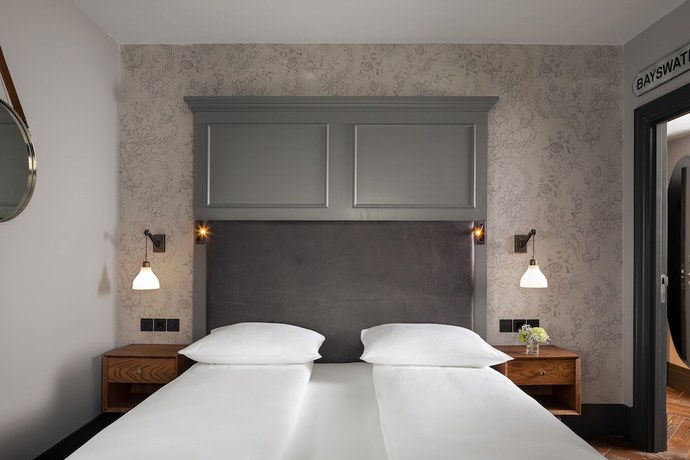 Imagen de la habitación del Aparthotel Hapimag Apartments London. Foto 3