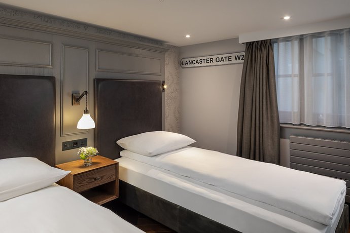 Imagen de la habitación del Aparthotel Hapimag Apartments London. Foto 4