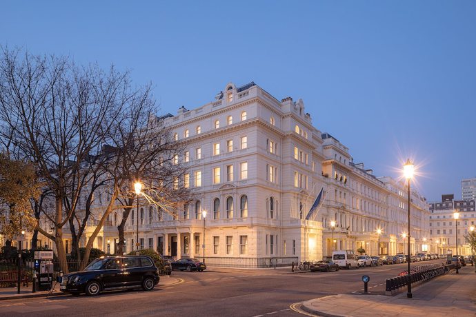 Imagen general del Aparthotel Hapimag Apartments London. Foto 1