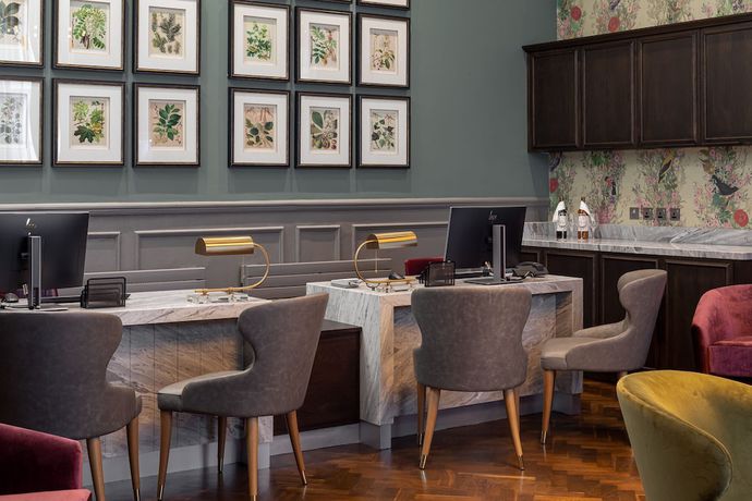 Imagen de los interiores del Aparthotel Hapimag Apartments London. Foto 10