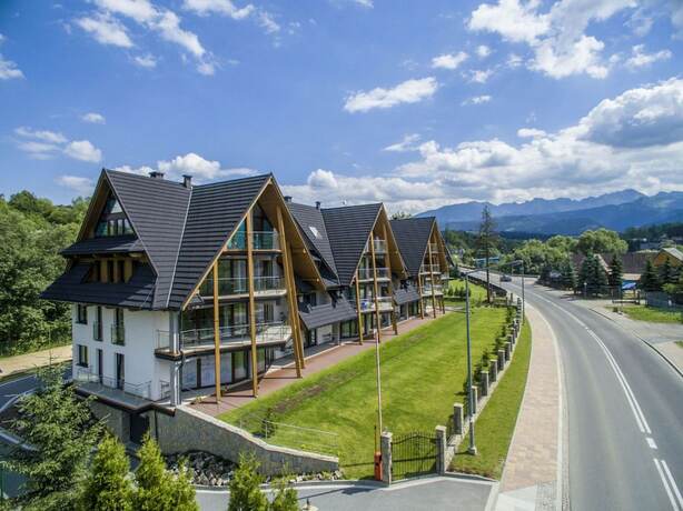 Imagen general del Aparthotel Harenda Residence - Destigo Hotels. Foto 9