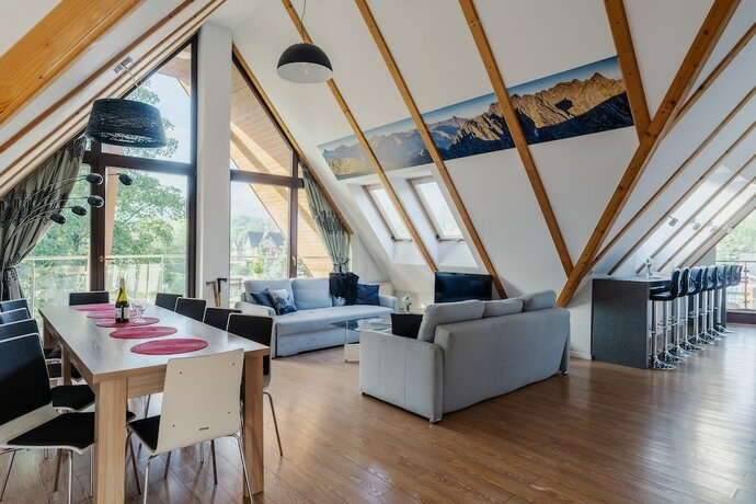 Imagen de la habitación del Aparthotel Harenda Residence - Destigo Hotels. Foto 13