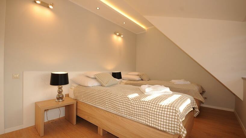 Imagen de la habitación del Aparthotel Harenda Residence - Destigo Hotels. Foto 15