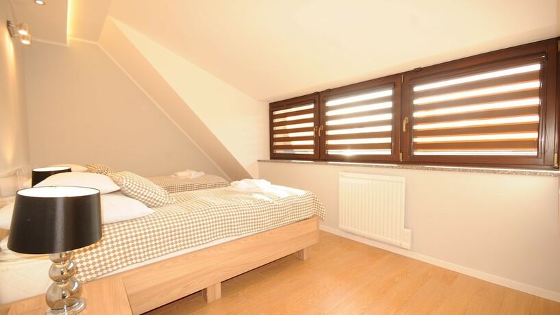 Imagen de la habitación del Aparthotel Harenda Residence - Destigo Hotels. Foto 16