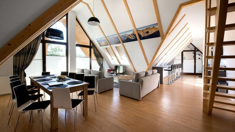 Imagen de la habitación del Aparthotel Harenda Residence - Destigo Hotels. Foto 26