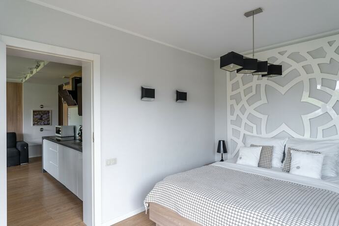 Imagen de la habitación del Aparthotel Harenda Residence - Destigo Hotels. Foto 30